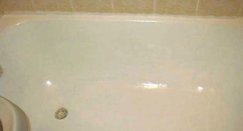 Реставрация акриловой ванны | Дубовка